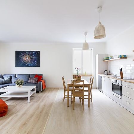Apartament Na Staromiejskiej أولشتين المظهر الخارجي الصورة
