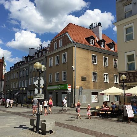 Apartament Na Staromiejskiej أولشتين المظهر الخارجي الصورة