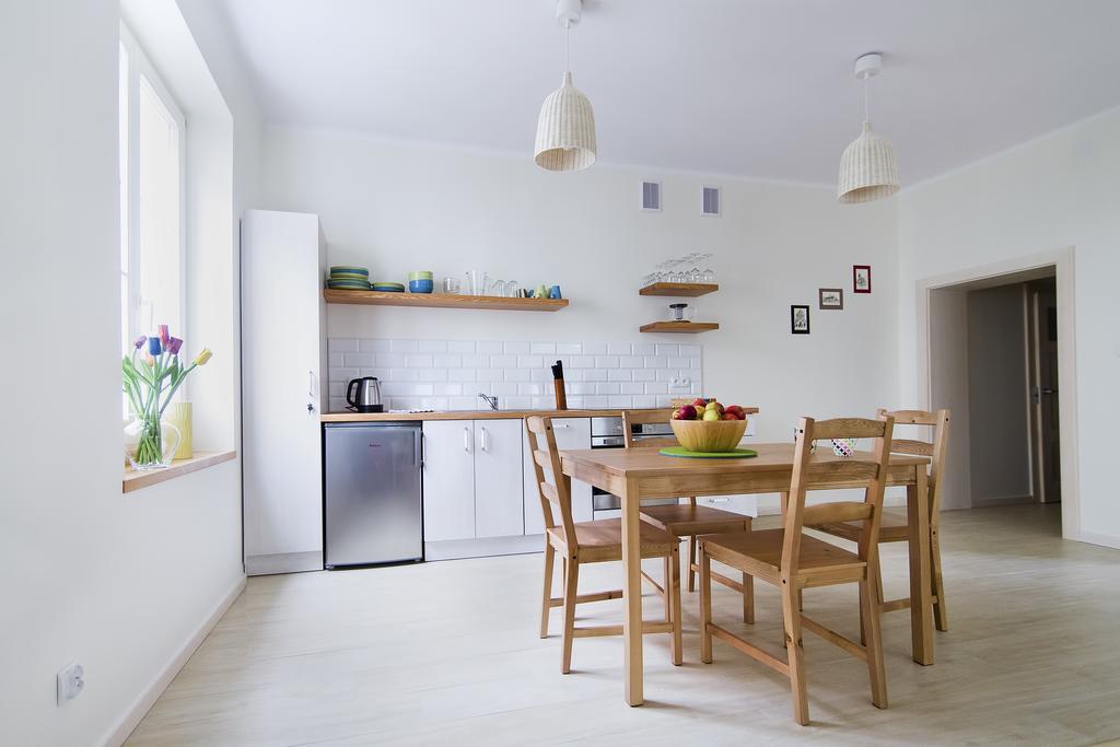 Apartament Na Staromiejskiej أولشتين المظهر الخارجي الصورة