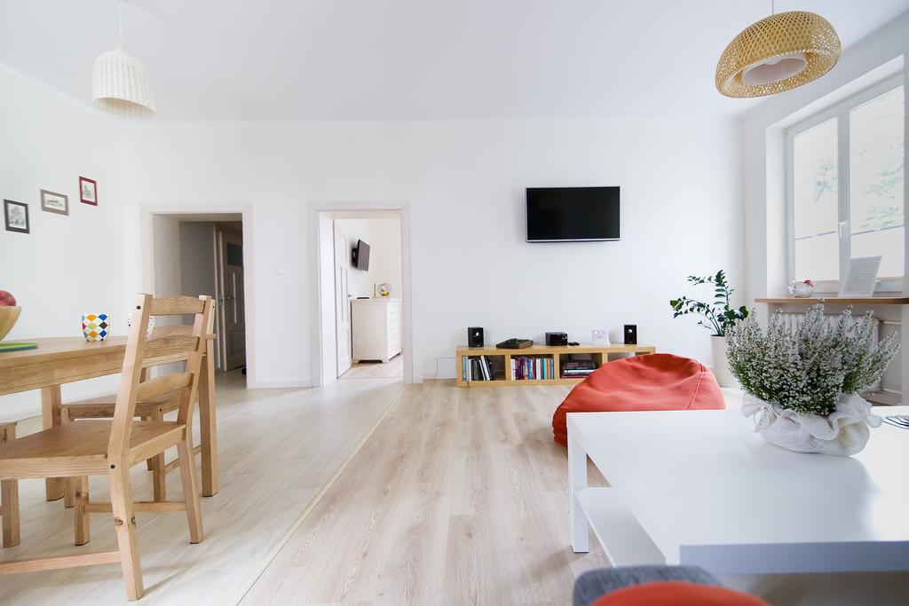 Apartament Na Staromiejskiej أولشتين المظهر الخارجي الصورة