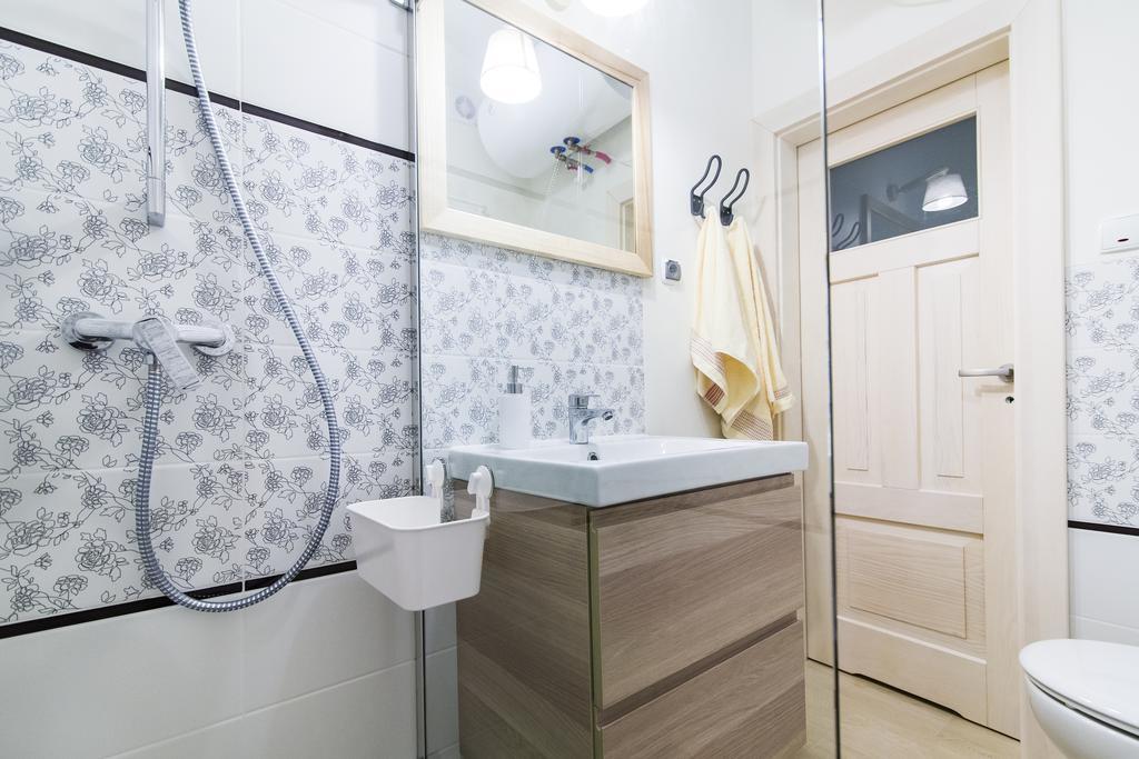 Apartament Na Staromiejskiej أولشتين المظهر الخارجي الصورة