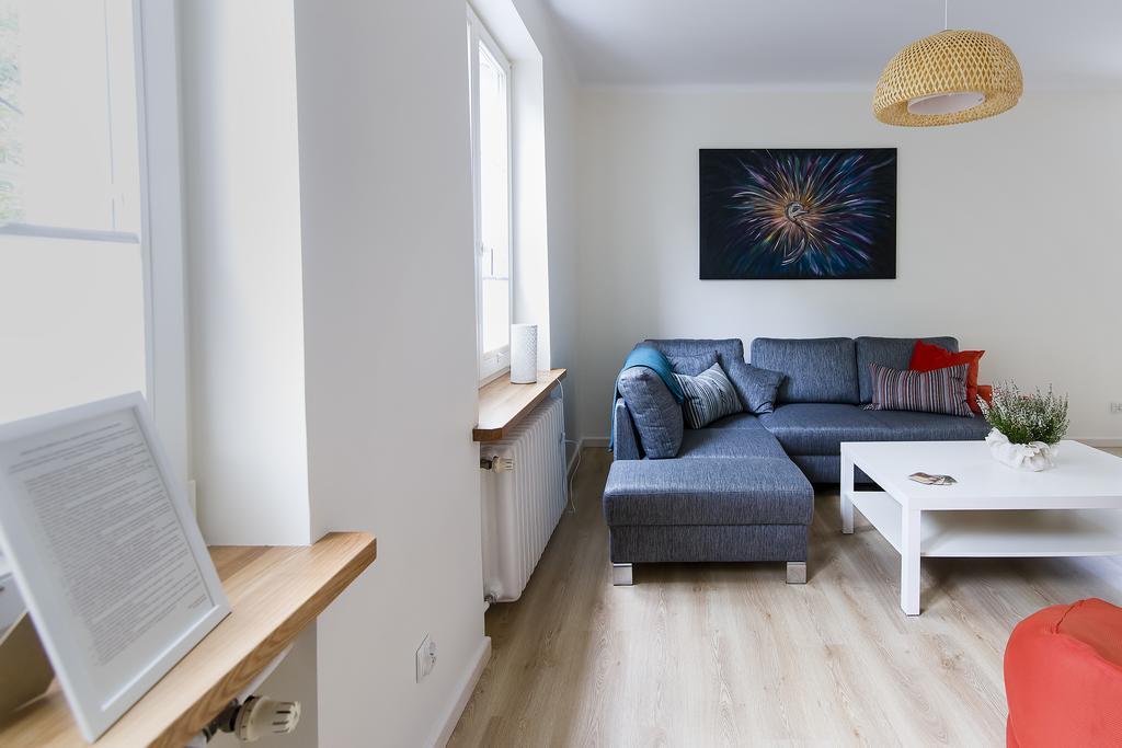 Apartament Na Staromiejskiej أولشتين المظهر الخارجي الصورة