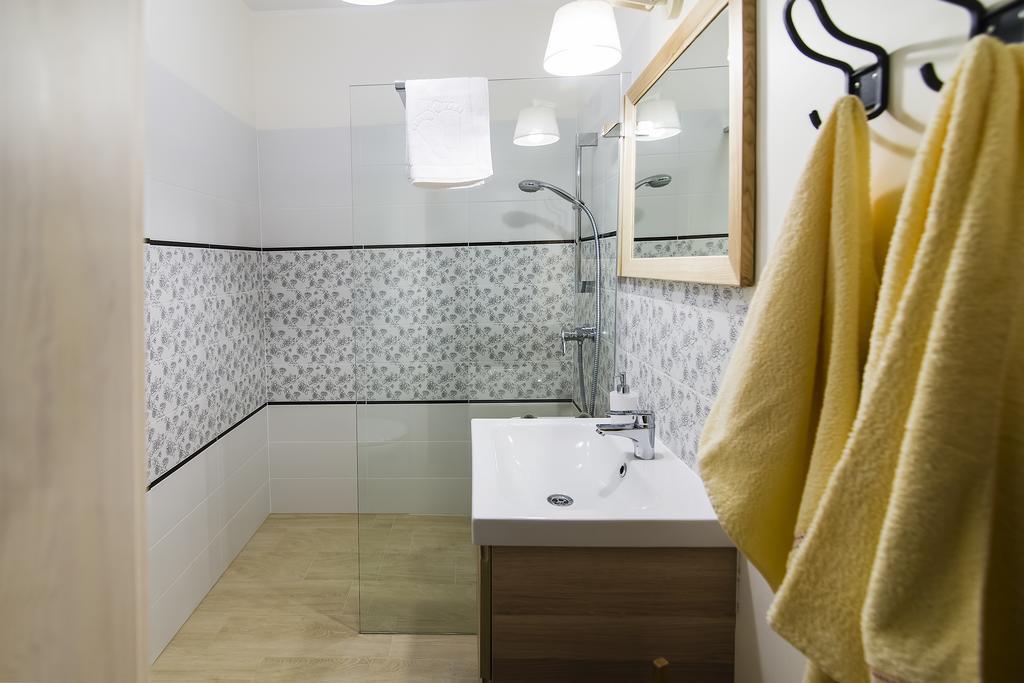Apartament Na Staromiejskiej أولشتين المظهر الخارجي الصورة