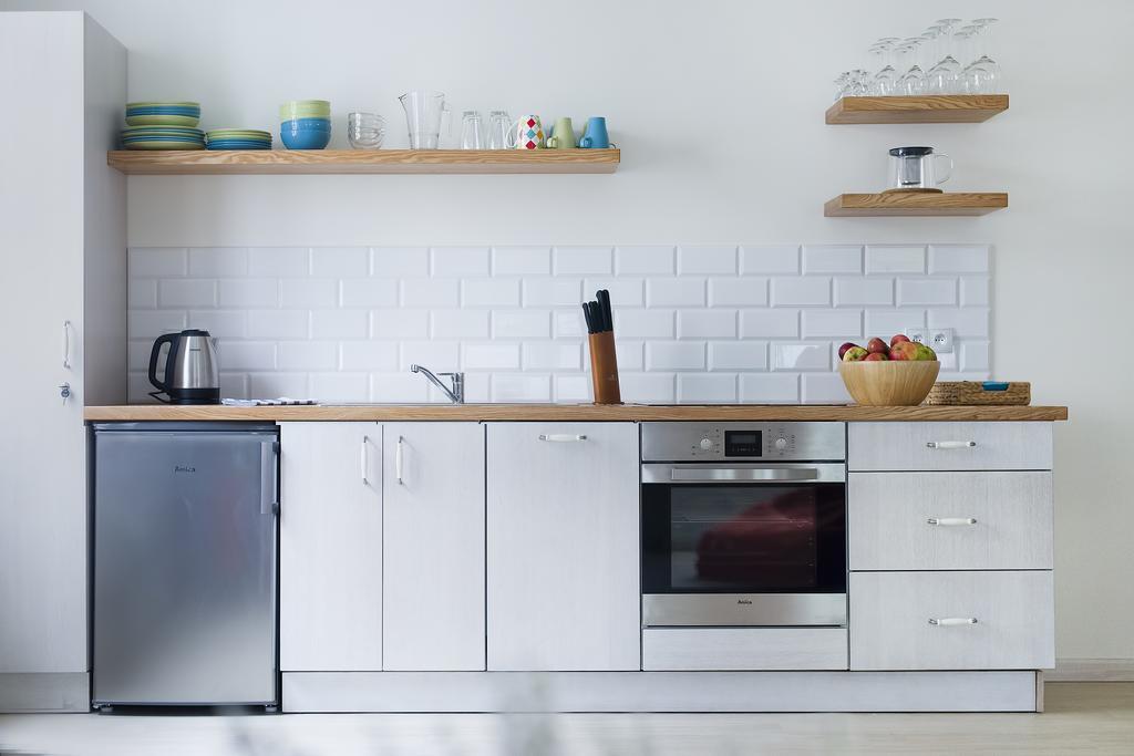 Apartament Na Staromiejskiej أولشتين المظهر الخارجي الصورة