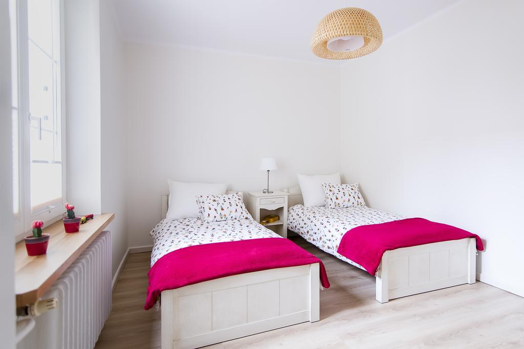 Apartament Na Staromiejskiej أولشتين المظهر الخارجي الصورة