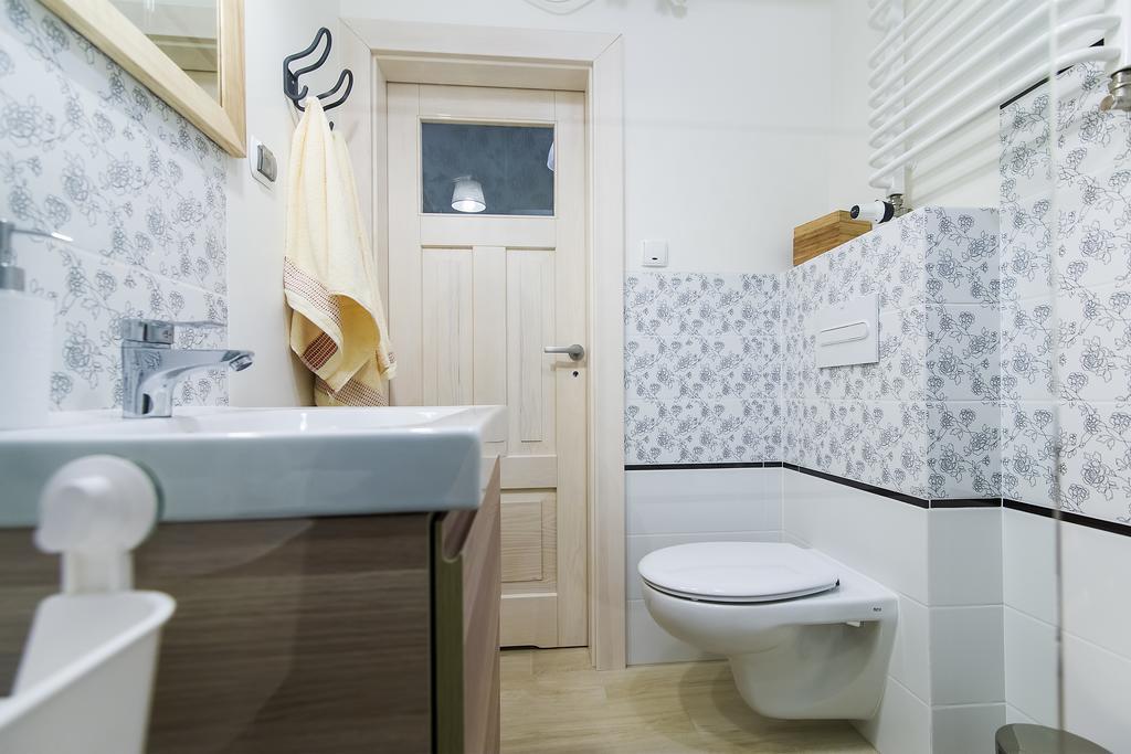 Apartament Na Staromiejskiej أولشتين المظهر الخارجي الصورة